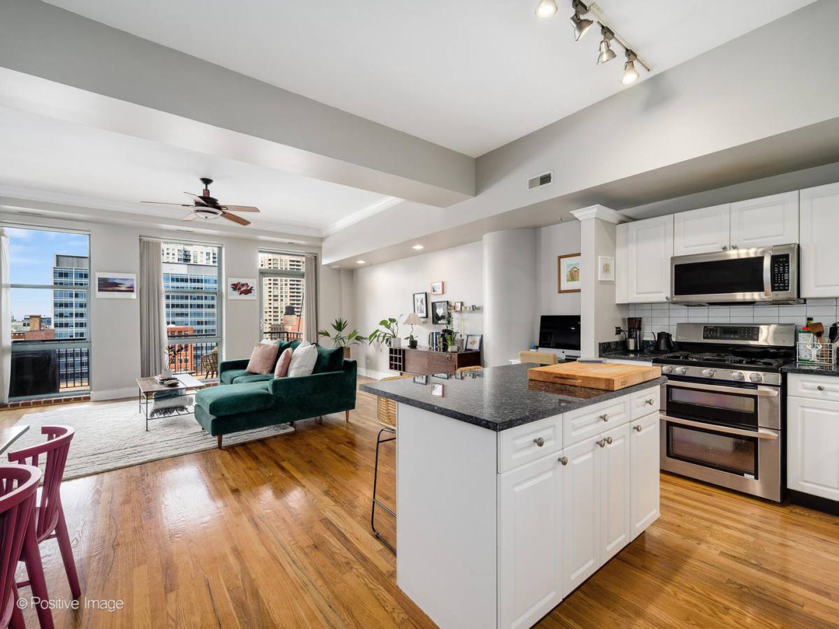 Apartment for rent at 165 N Canal St #903, Chicago, IL 60606