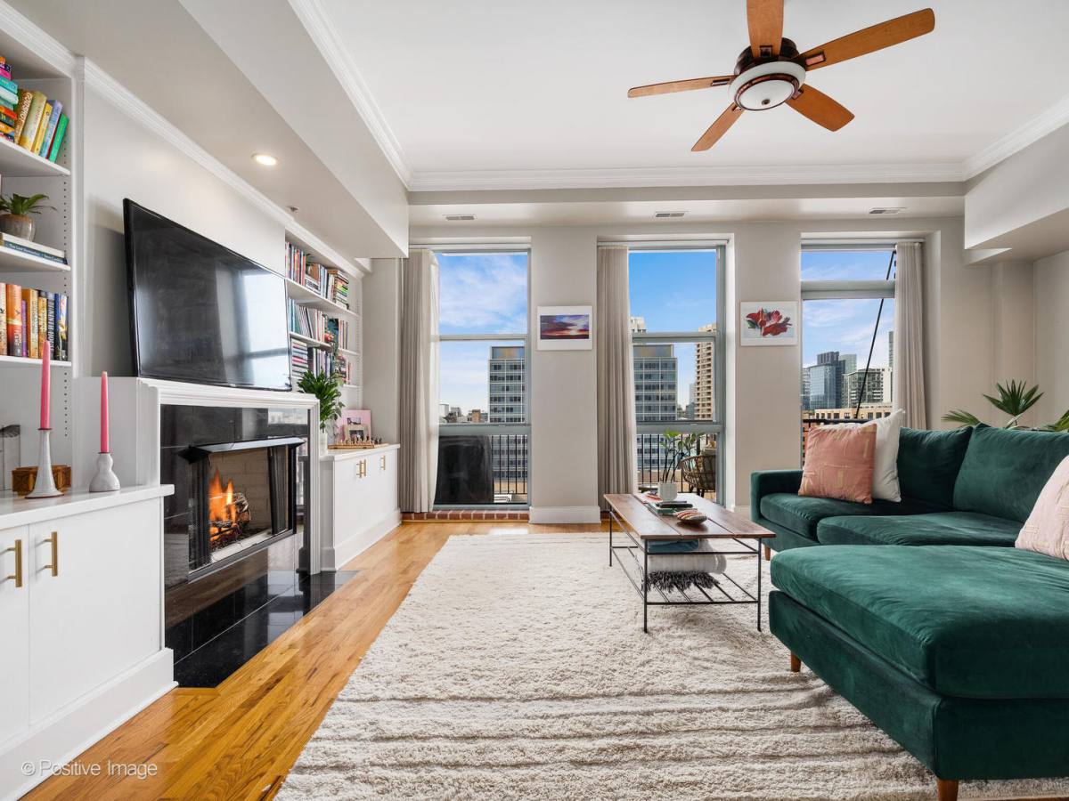 Apartment for rent at 165 N Canal St #903, Chicago, IL 60606