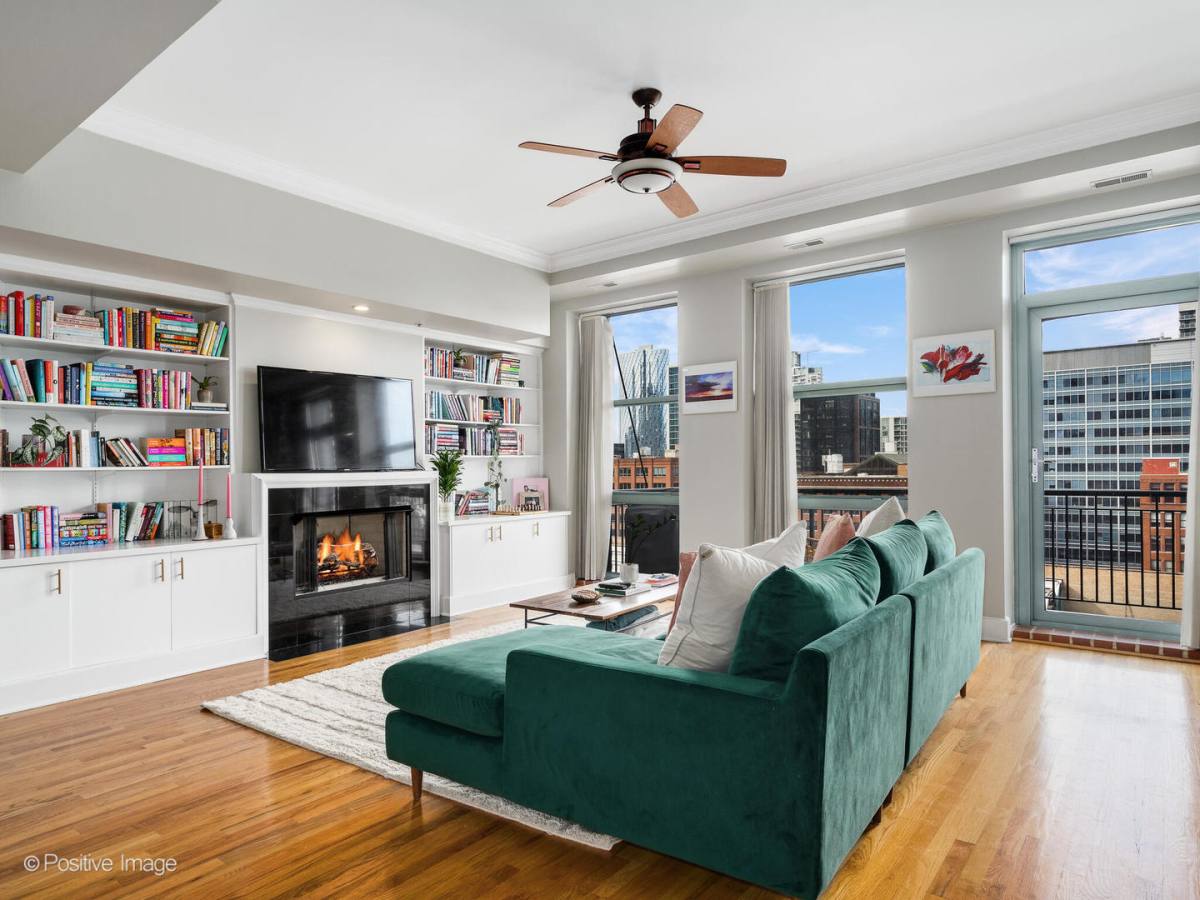 Apartment for rent at 165 N Canal St #903, Chicago, IL 60606