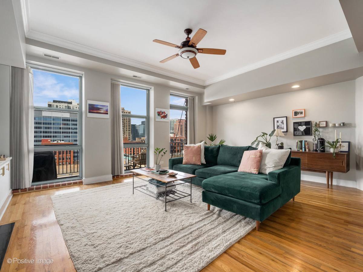 Apartment for rent at 165 N Canal St #903, Chicago, IL 60606
