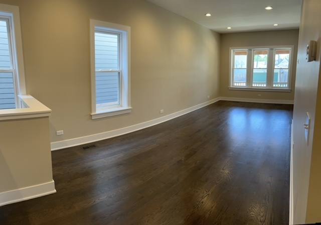 Condo for rent at 3348 W Warner Ave #1, Chicago, IL 60618