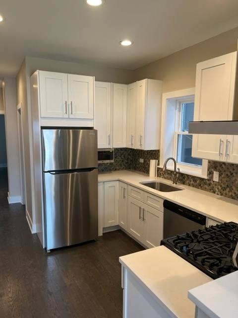 Condo for rent at 3348 W Warner Ave #1, Chicago, IL 60618