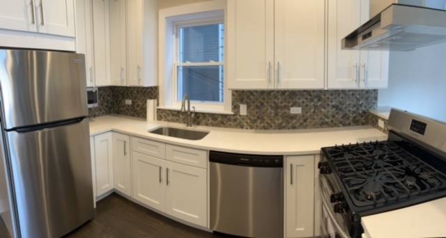 Condo for rent at 3348 W Warner Ave #1, Chicago, IL 60618