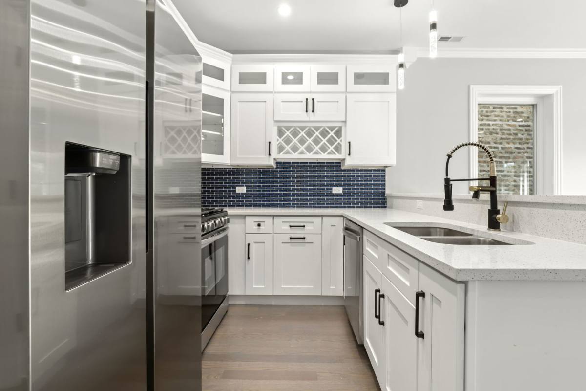 Condo for rent at 4605 S Langley Ave #2, Chicago, IL 60653