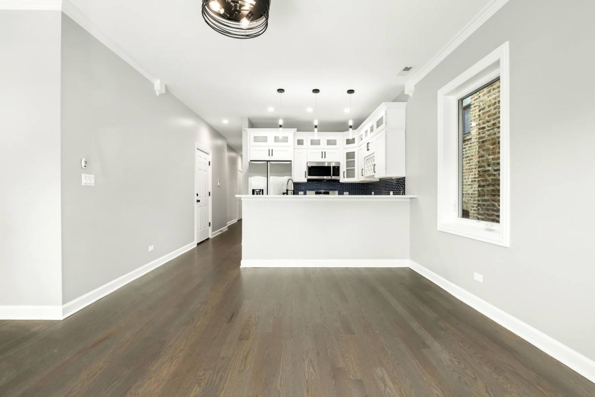 Condo for rent at 4605 S Langley Ave #2, Chicago, IL 60653