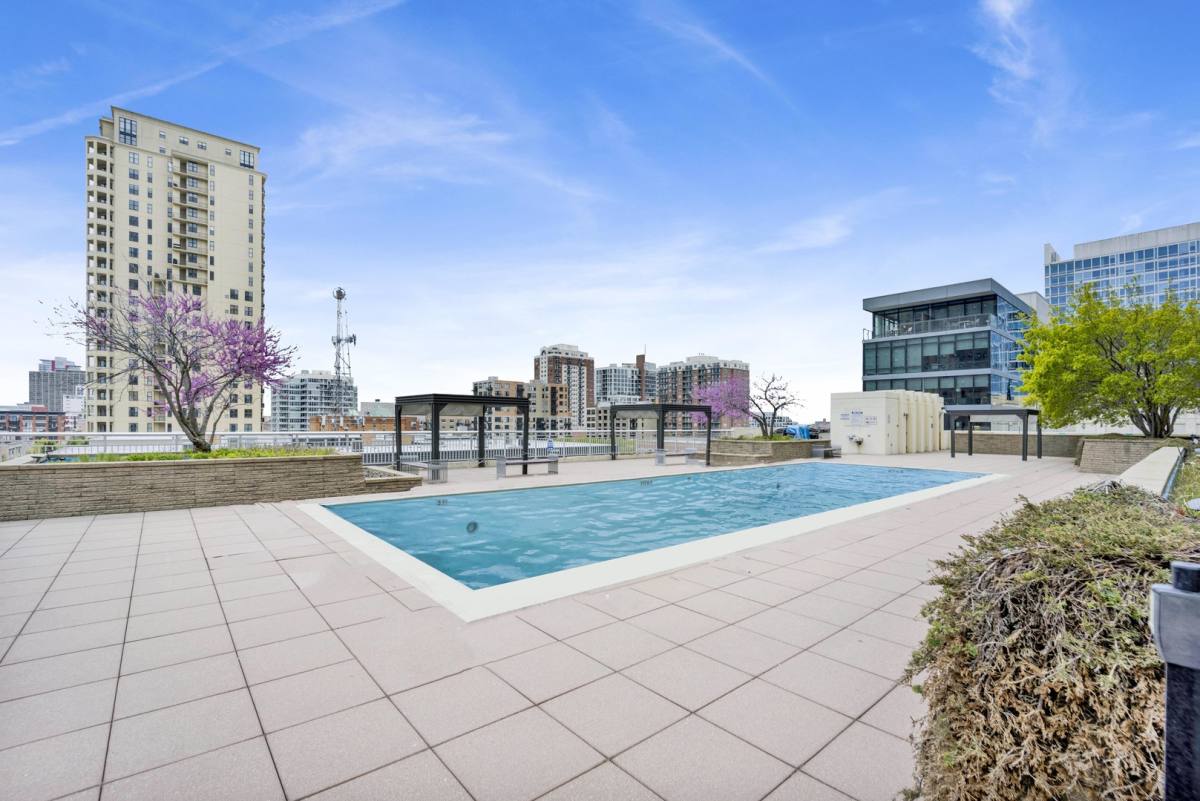 Condo for rent at 1400 S Michigan Ave #1110, Chicago, IL 60605