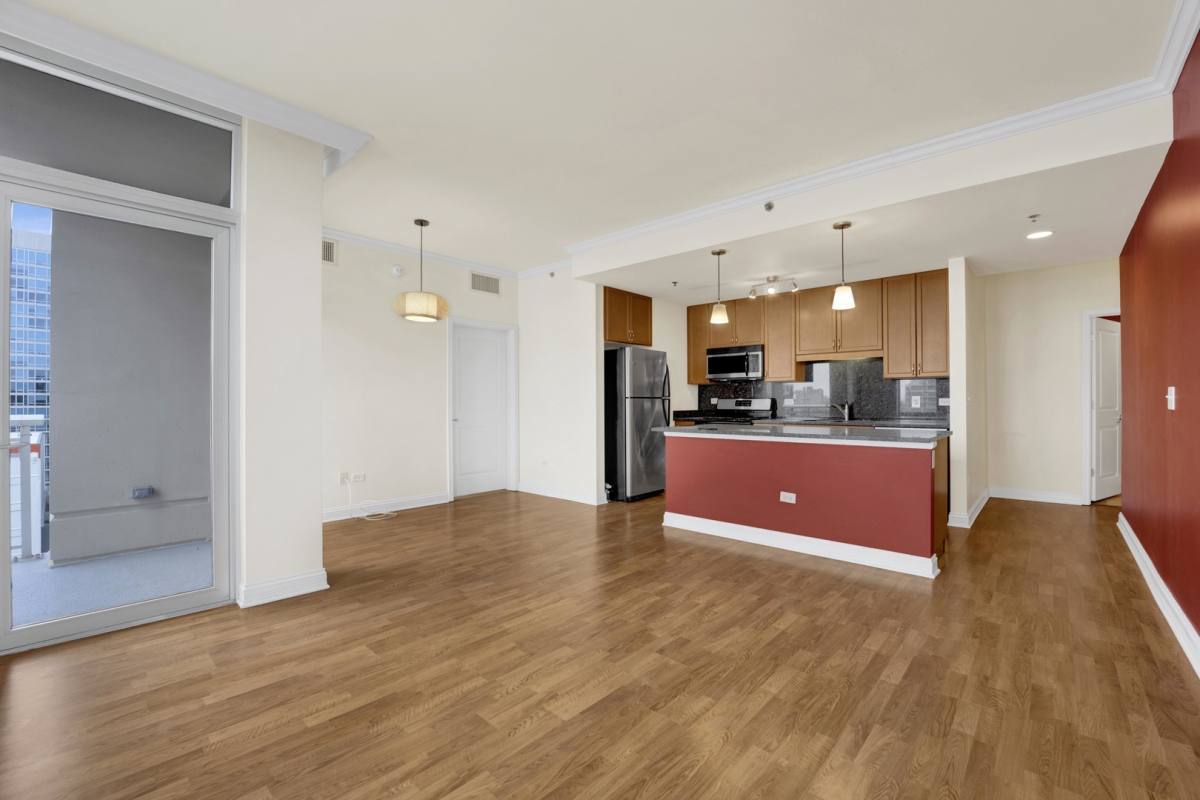 Condo for rent at 1400 S Michigan Ave #1110, Chicago, IL 60605