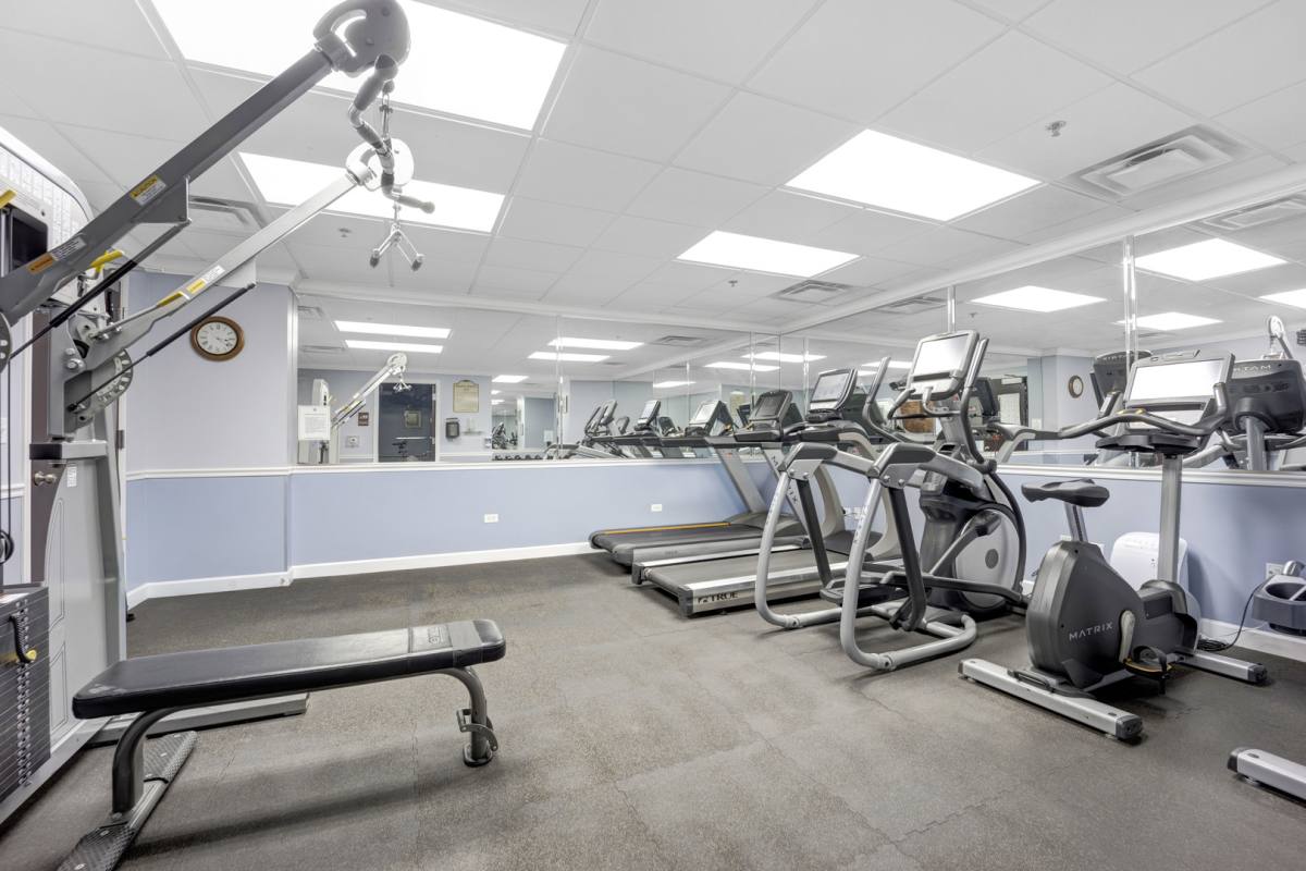 Condo for rent at 1400 S Michigan Ave #1110, Chicago, IL 60605