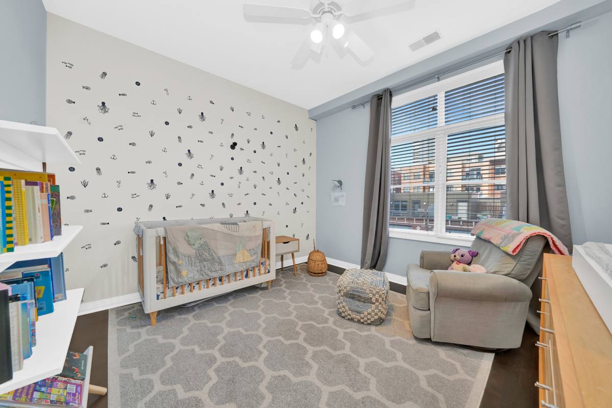 Apartment for rent at 550 W Fulton St #403, Chicago, IL 60661