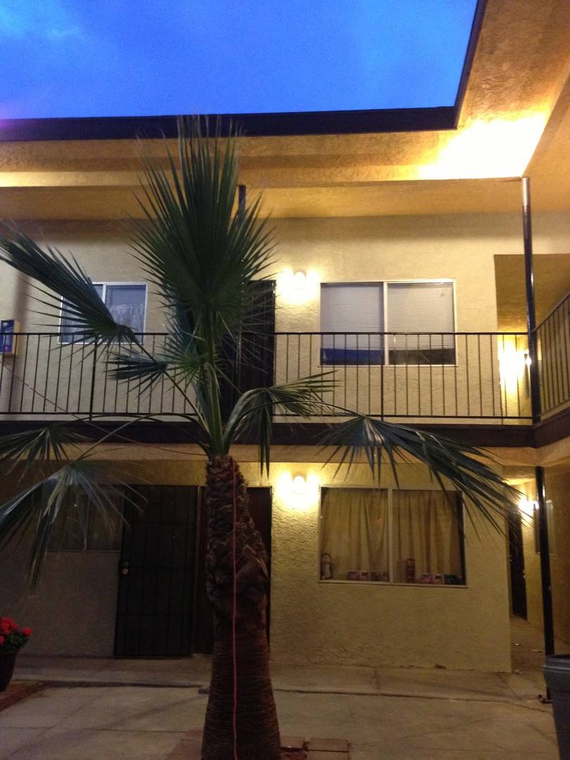 Apartment for rent at 1116 E Ogden Ave, Las Vegas, NV 89101