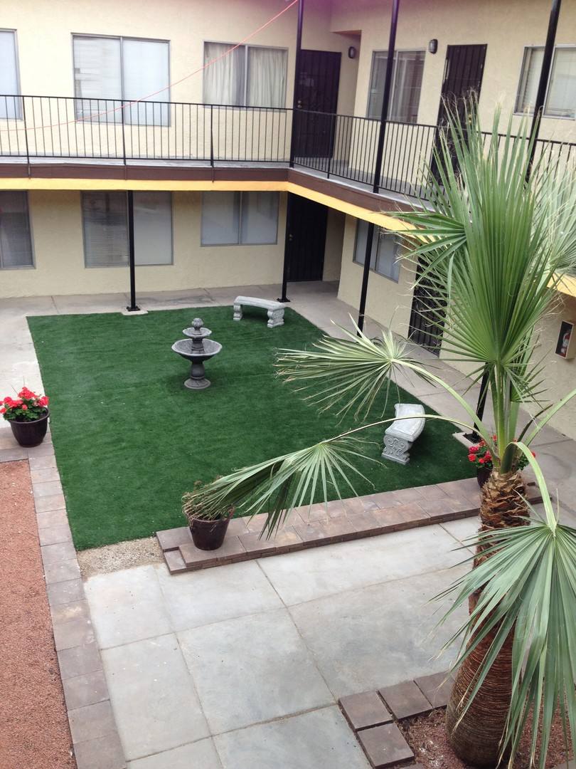 Apartment for rent at 1116 E Ogden Ave, Las Vegas, NV 89101