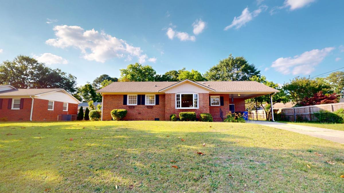 House for rent at 2808 Player Ave, Fayetteville, NC 28304