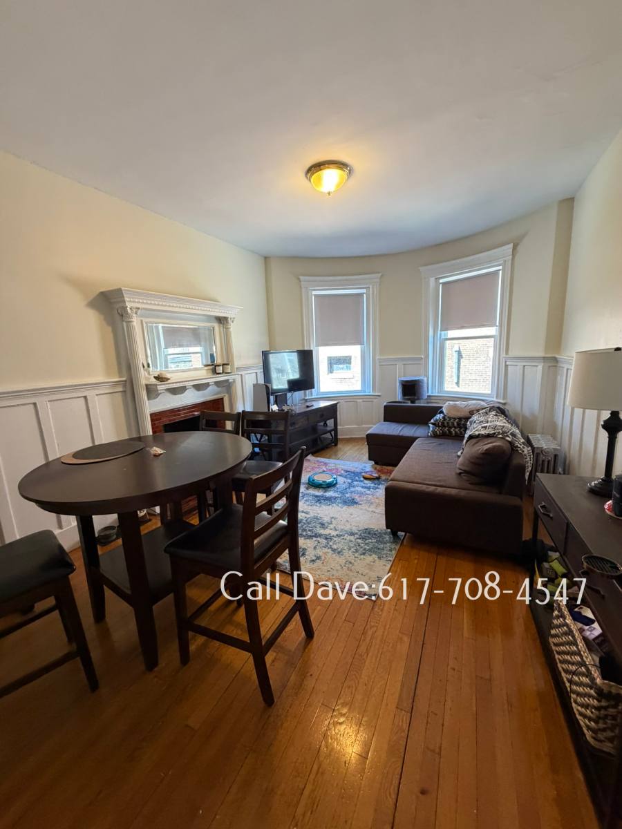 Apartment for rent at 1788 Beacon St #6A, Brookline, MA 02446