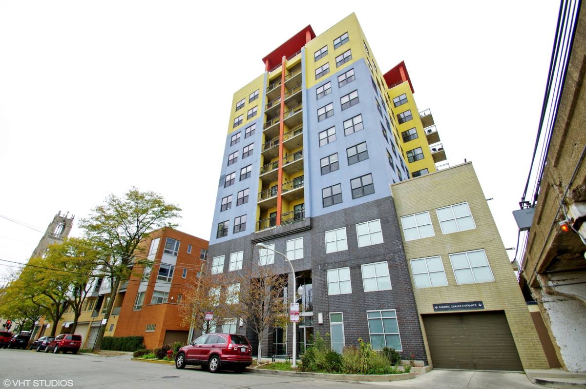 Apartment for rent at 1122 W Catalpa Ave #414, Chicago, IL 60640