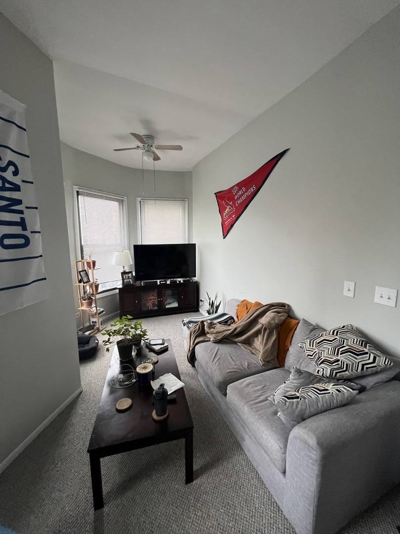 Apartment for rent at 866 W Aldine Ave #3, Chicago, IL 60657