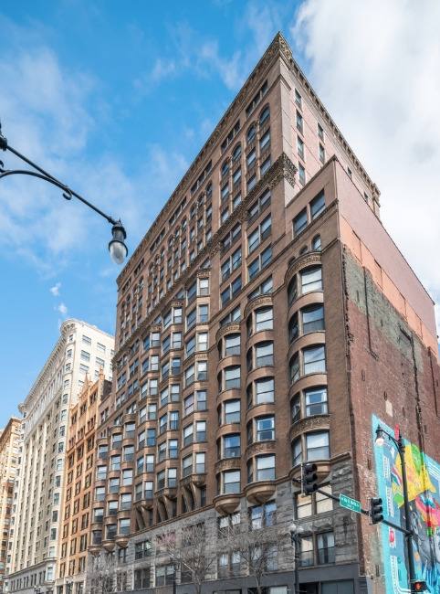 Condo for rent at 431 S Dearborn St #909, Chicago, IL 60605