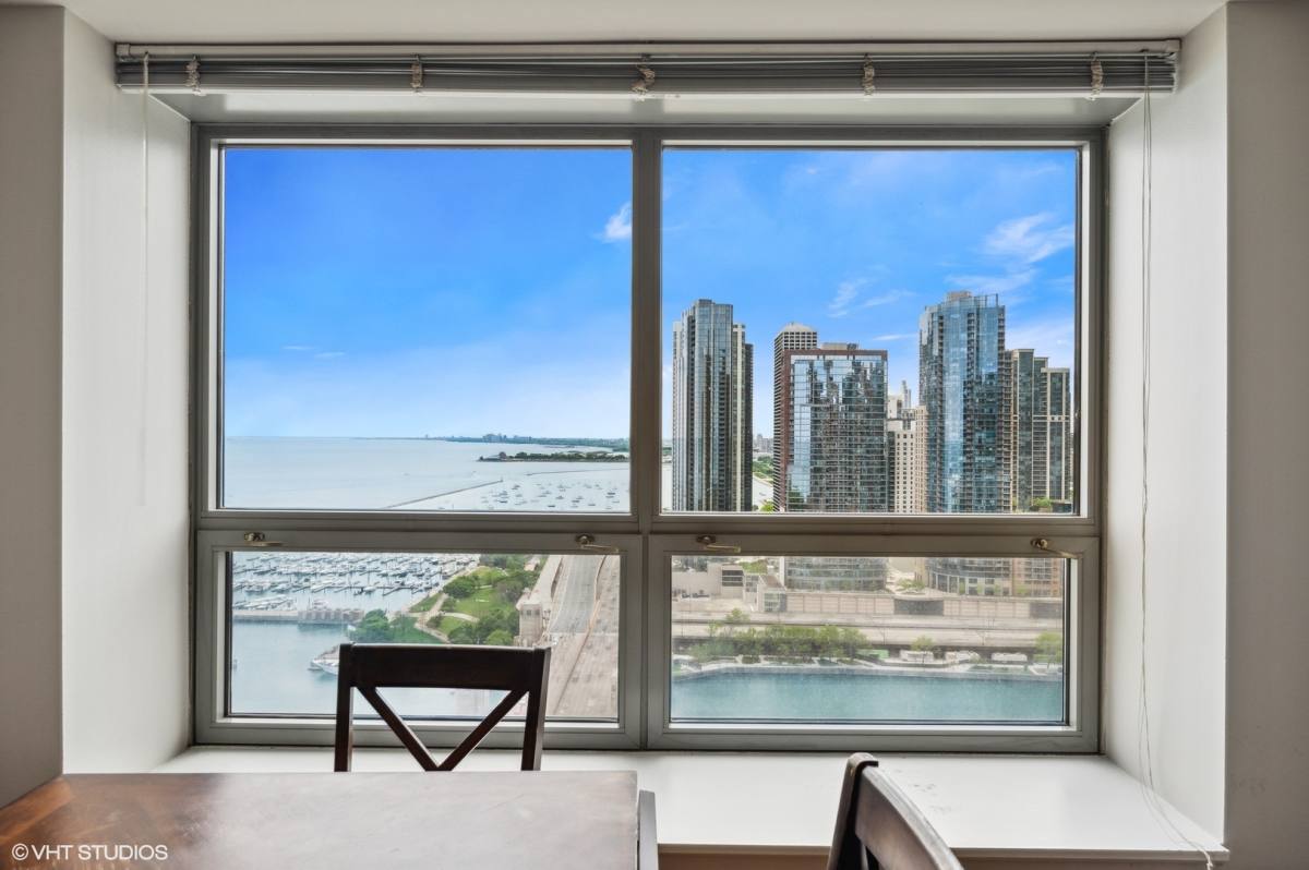 Condo for rent at 474 N Lake Shore Dr #2410, Chicago, IL 60611