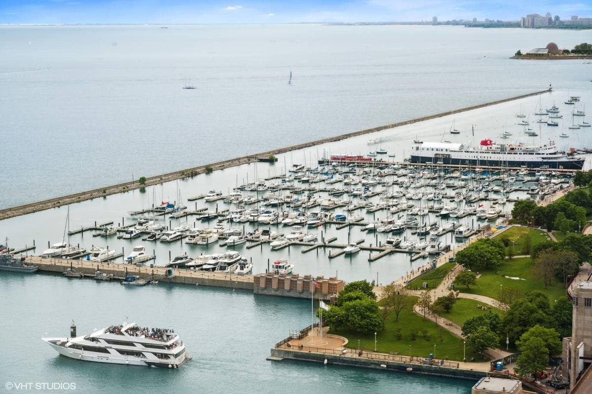 Condo for rent at 474 N Lake Shore Dr #2410, Chicago, IL 60611