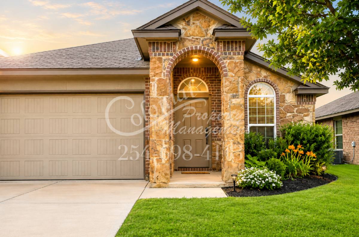 House for rent at 3407 Parkmill Dr, Killeen, TX 76542