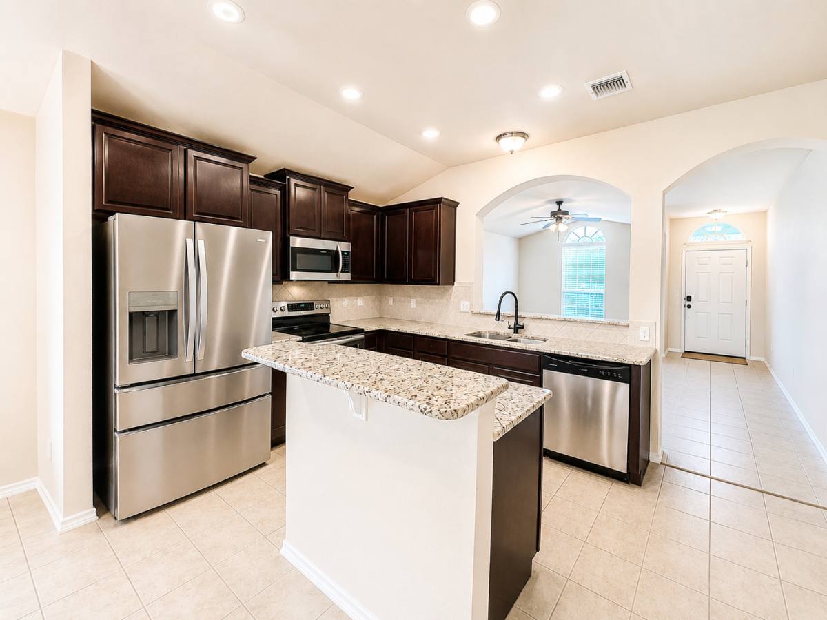 House for rent at 3407 Parkmill Dr, Killeen, TX 76542