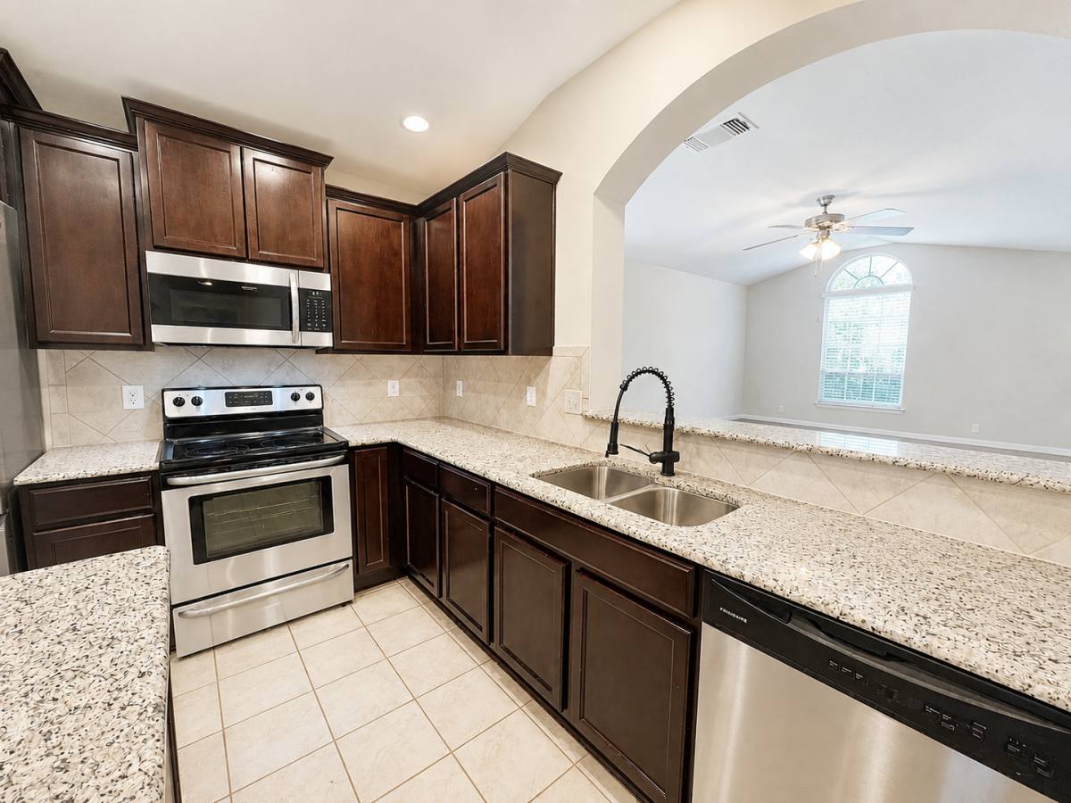 House for rent at 3407 Parkmill Dr, Killeen, TX 76542