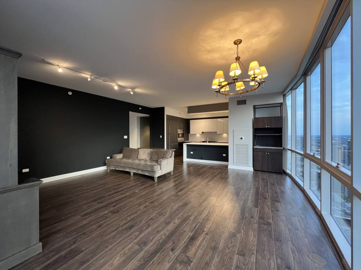 Apartment for rent at 1201 S Prairie Ave #3801, Chicago, IL 60605