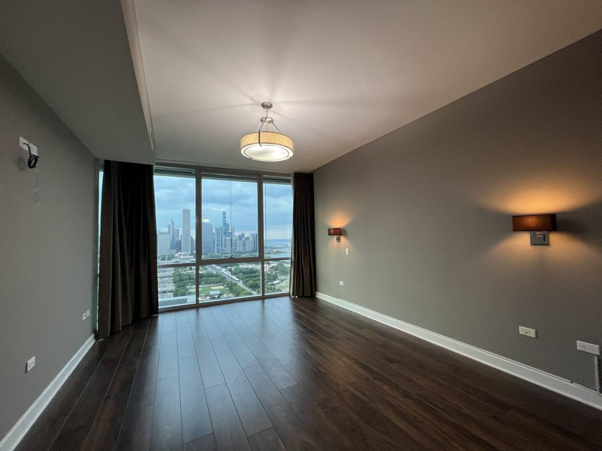 Apartment for rent at 1201 S Prairie Ave #3801, Chicago, IL 60605
