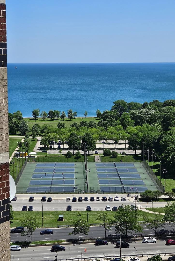 Condo for rent at 3660 N Lake Shore Dr #2205, Chicago, IL 60613