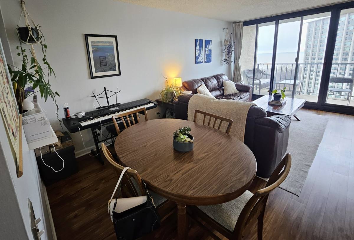 Condo for rent at 3660 N Lake Shore Dr #2205, Chicago, IL 60613