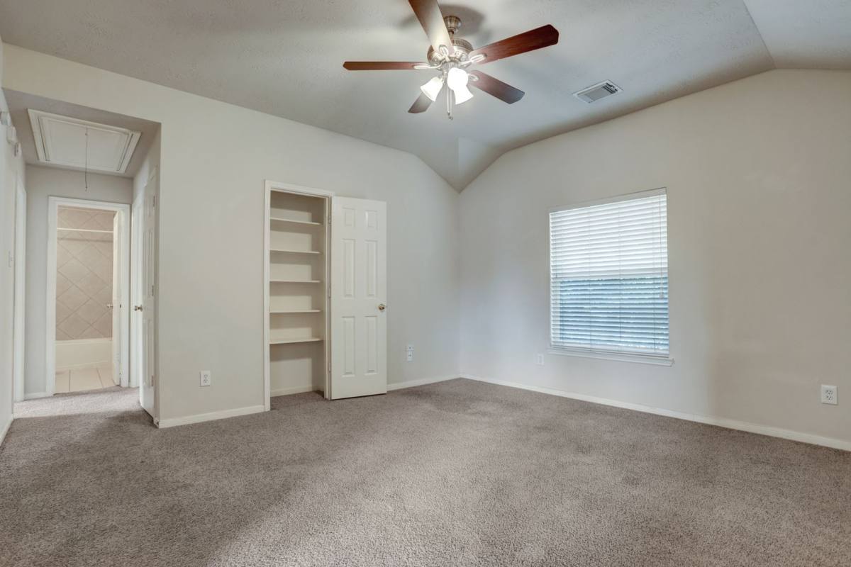 House for rent at 9611 Cobalt Creek Lane, Houston, TX 77095