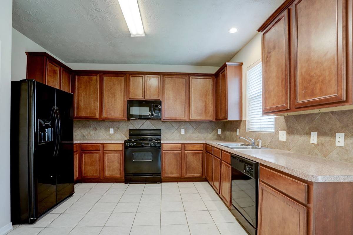 House for rent at 9611 Cobalt Creek Lane, Houston, TX 77095