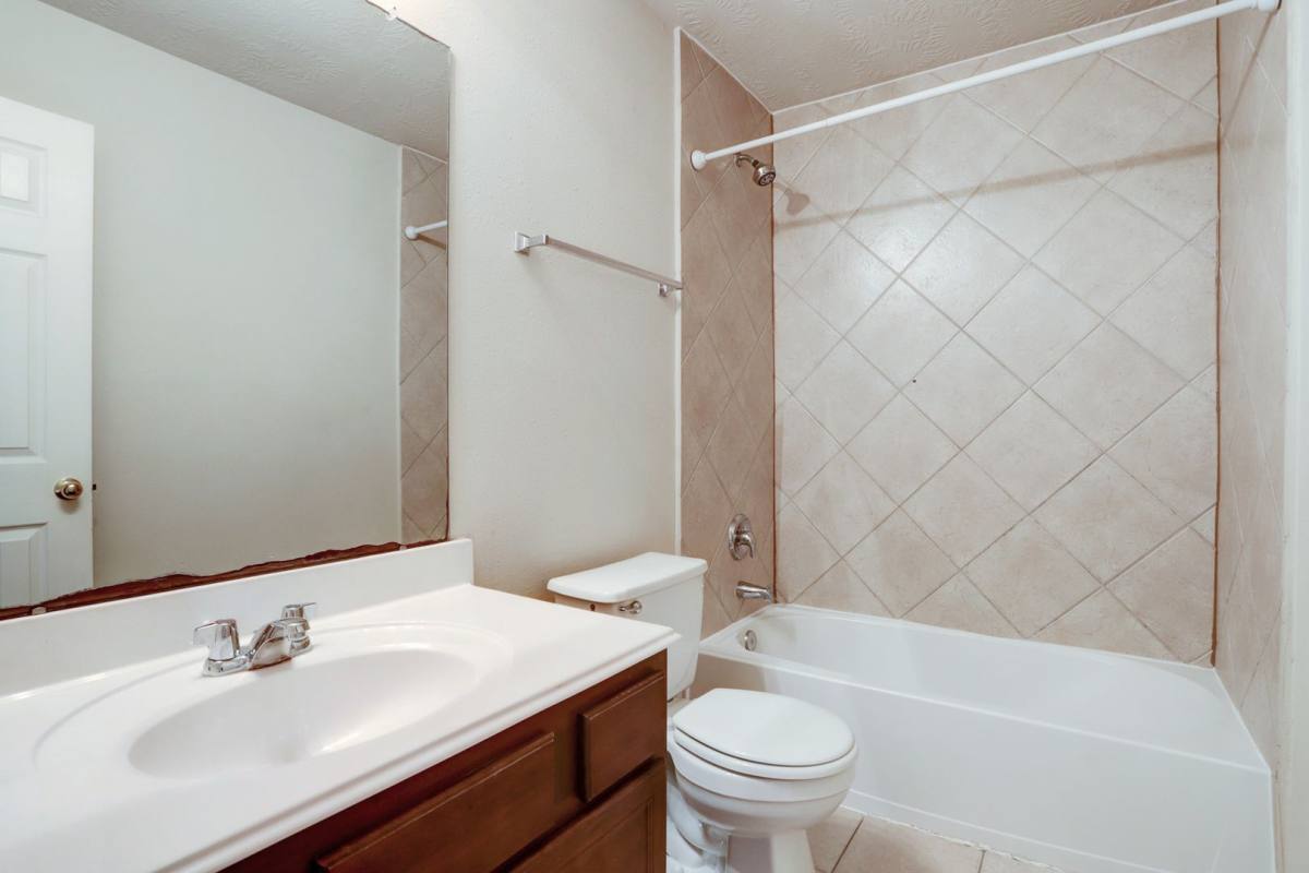 House for rent at 9611 Cobalt Creek Lane, Houston, TX 77095