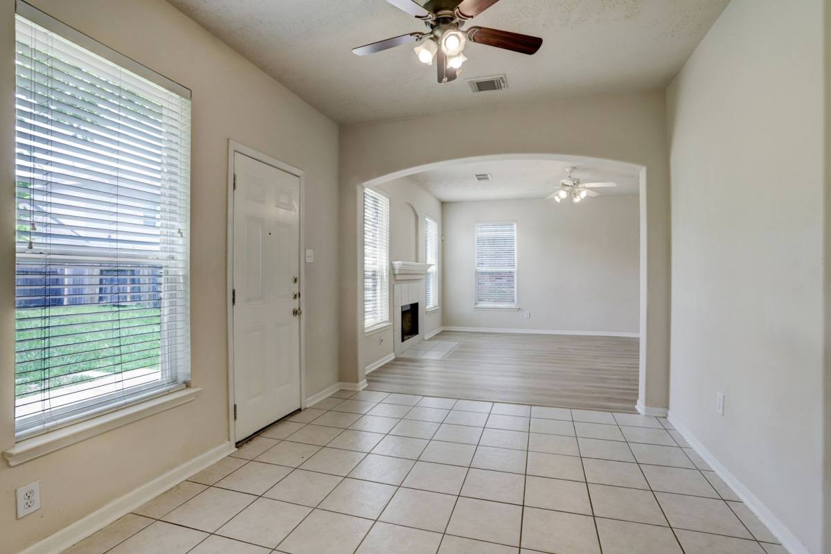 House for rent at 9611 Cobalt Creek Lane, Houston, TX 77095