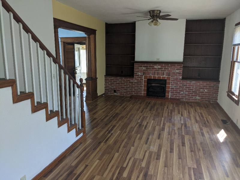House for rent at 1723 W Fredonia Ave, Peoria, IL 61606