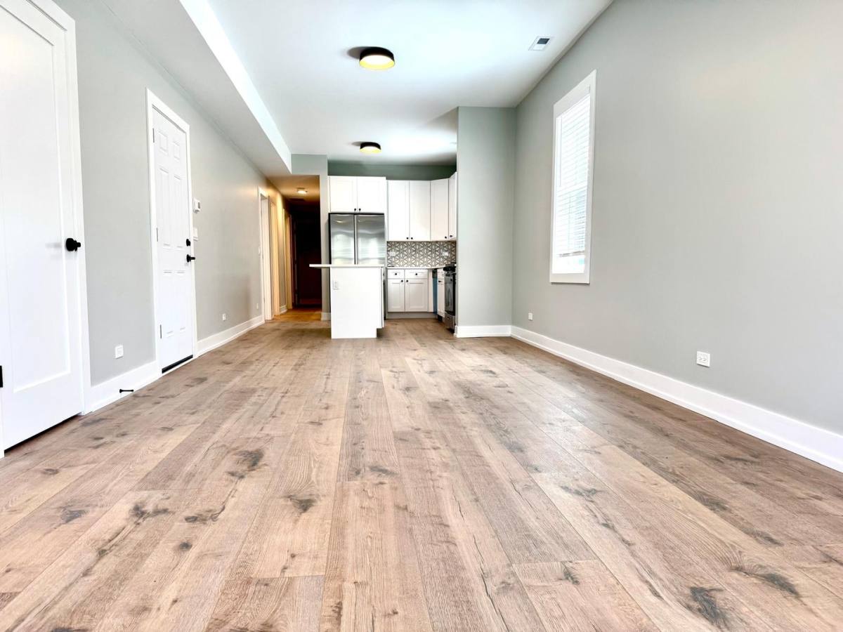 Apartment for rent at 1709 N Maplewood Ave #3F, Chicago, IL 60647