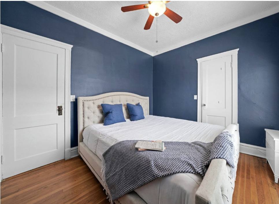 Apartment for rent at 1067 W Balmoral Ave #2, Chicago, IL 60640