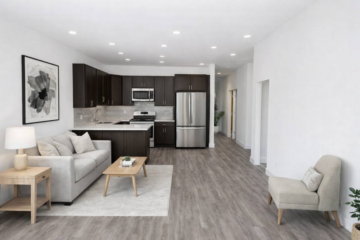 Apartment for rent at 3340 W Evergreen Ave #2F, Chicago, IL 60651