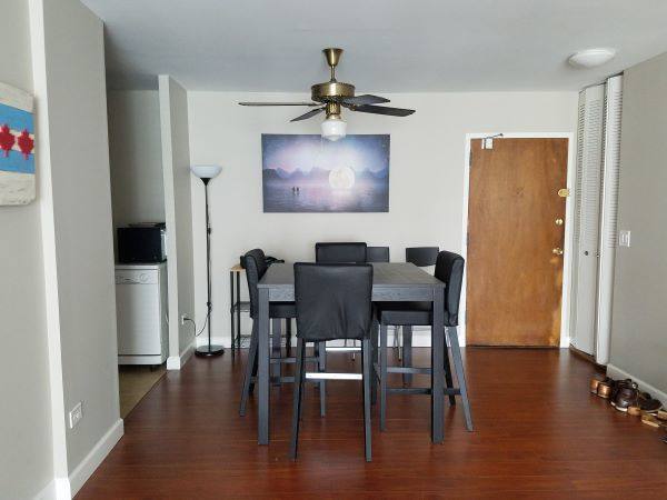Condo for rent at 607 W Wrightwood Ave #812, Chicago, IL 60614