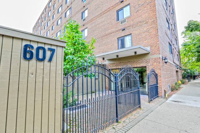 Condo for rent at 607 W Wrightwood Ave #812, Chicago, IL 60614