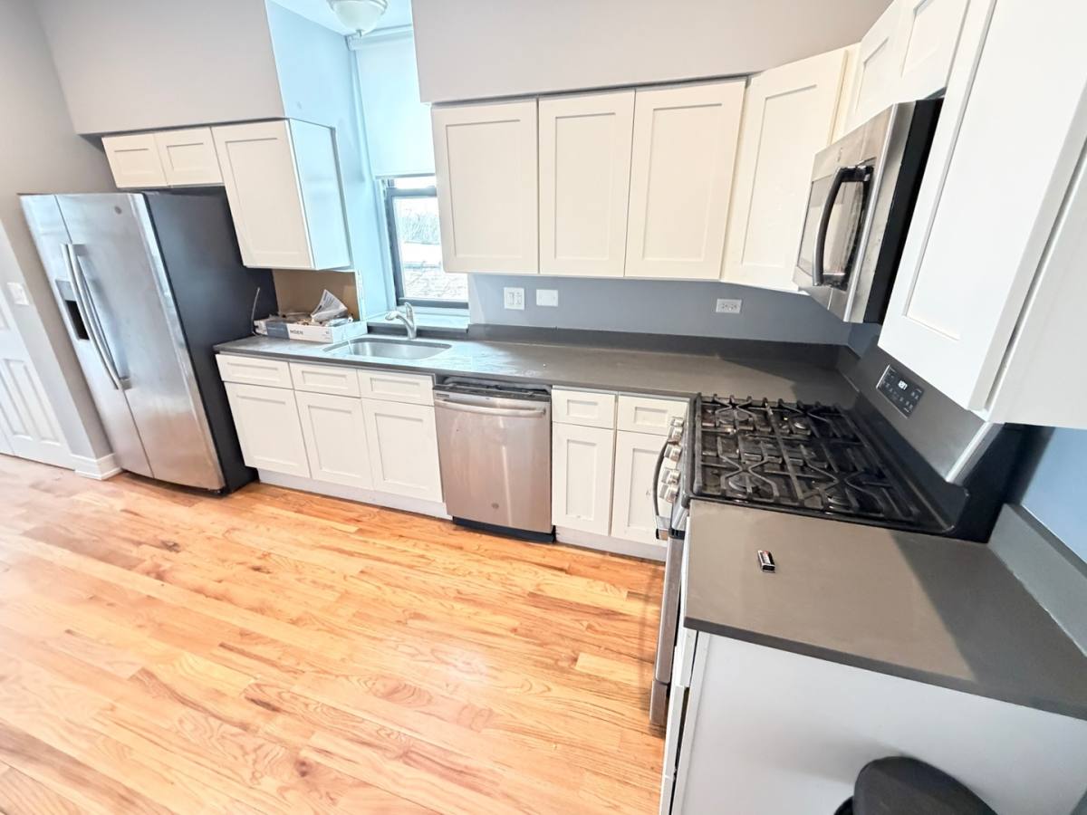 Apartment for rent at 113 S Paulina St #3, Chicago, IL 60612
