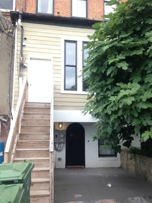Townhouse for rent at 1023 N Calvert St, Baltimore, MD 21202