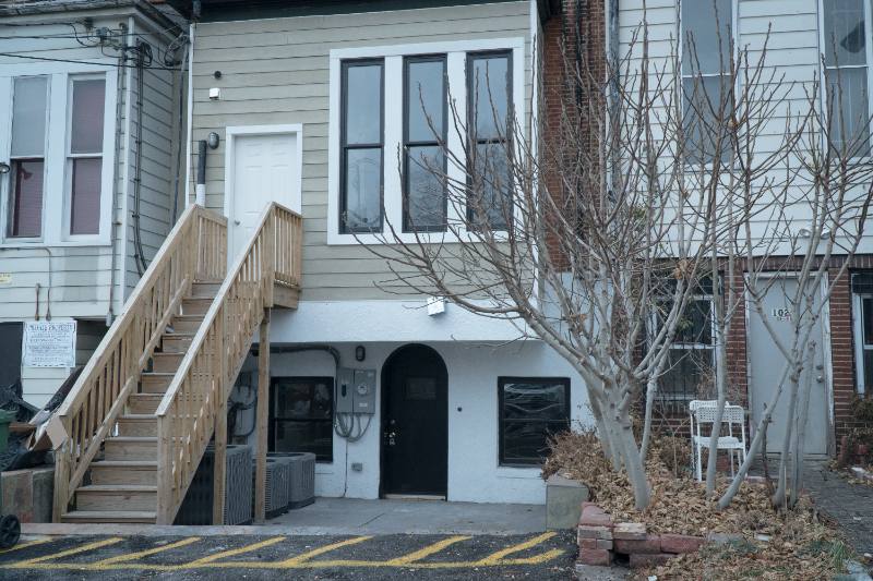 Townhouse for rent at 1023 N Calvert St, Baltimore, MD 21202