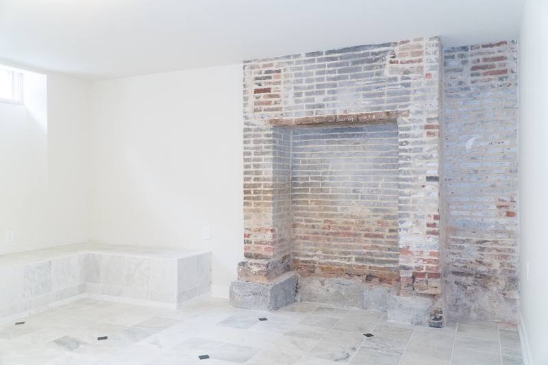 Townhouse for rent at 1023 N Calvert St, Baltimore, MD 21202