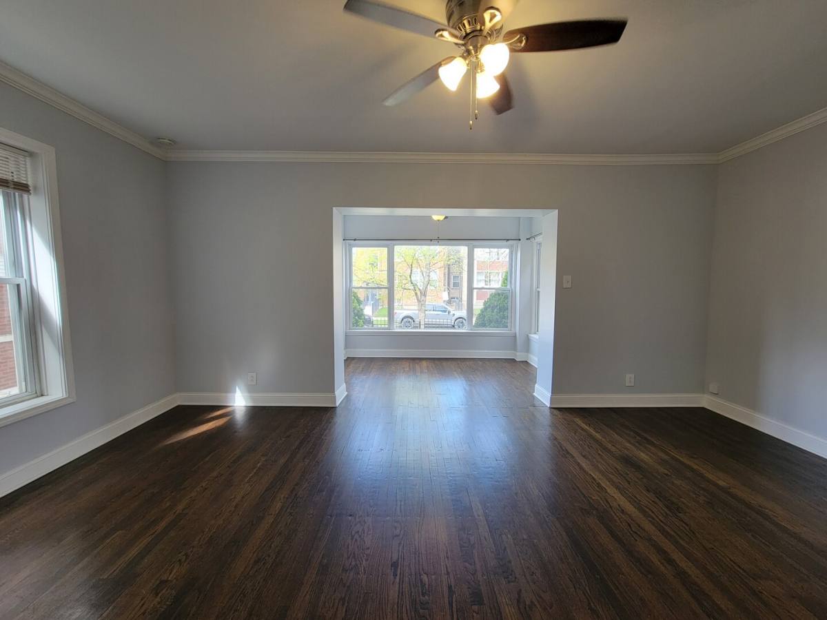 Apartment for rent at 4849 N Sawyer Ave #1, Chicago, IL 60625