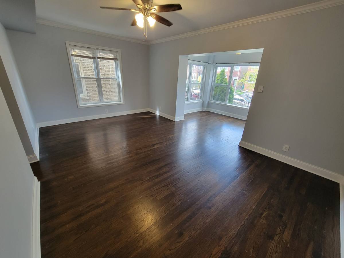 Apartment for rent at 4849 N Sawyer Ave #1, Chicago, IL 60625