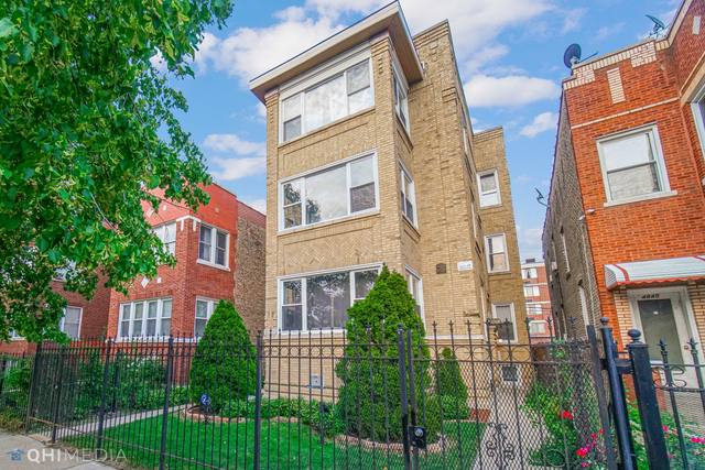 Apartment for rent at 4849 N Sawyer Ave #1, Chicago, IL 60625