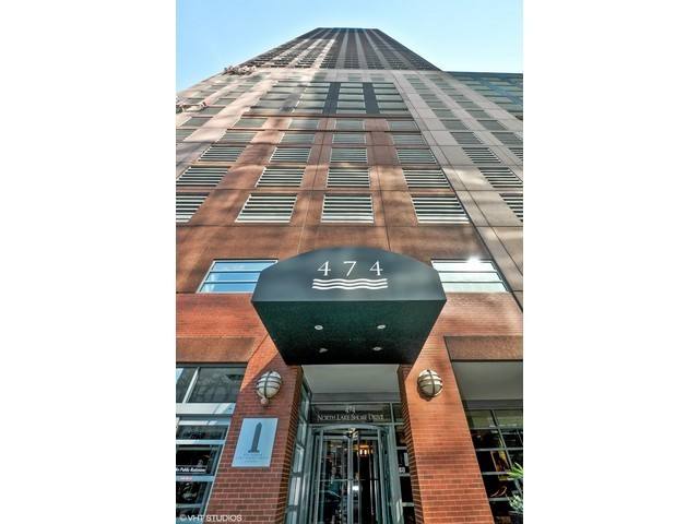 Condo for rent at 474 N Lake Shore Dr #1706, Chicago, IL 60611