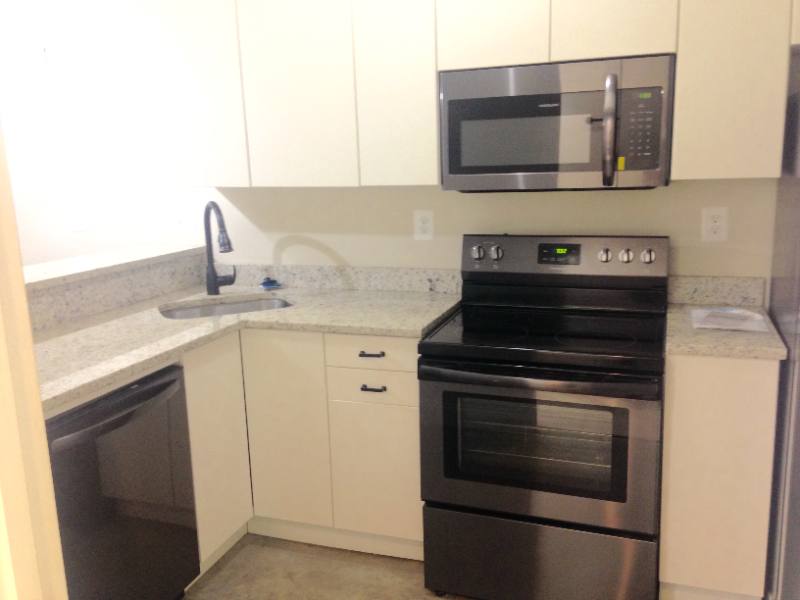 Apartment for rent at 124 E Trenton St #105, Baltimore, MD 21202