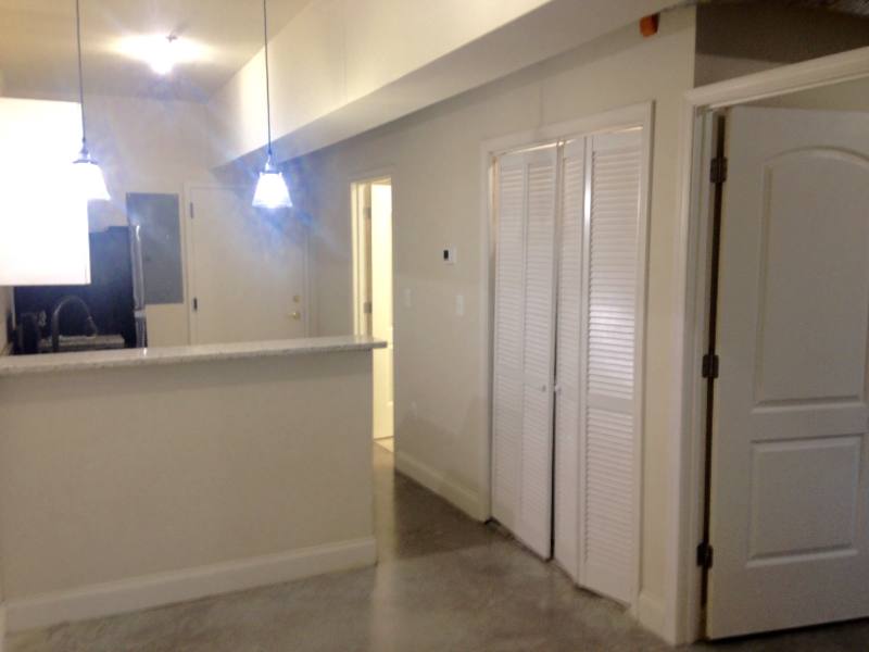 Apartment for rent at 124 E Trenton St #105, Baltimore, MD 21202
