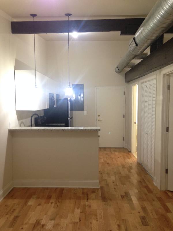 Apartment for rent at 124 E Trenton St #105, Baltimore, MD 21202